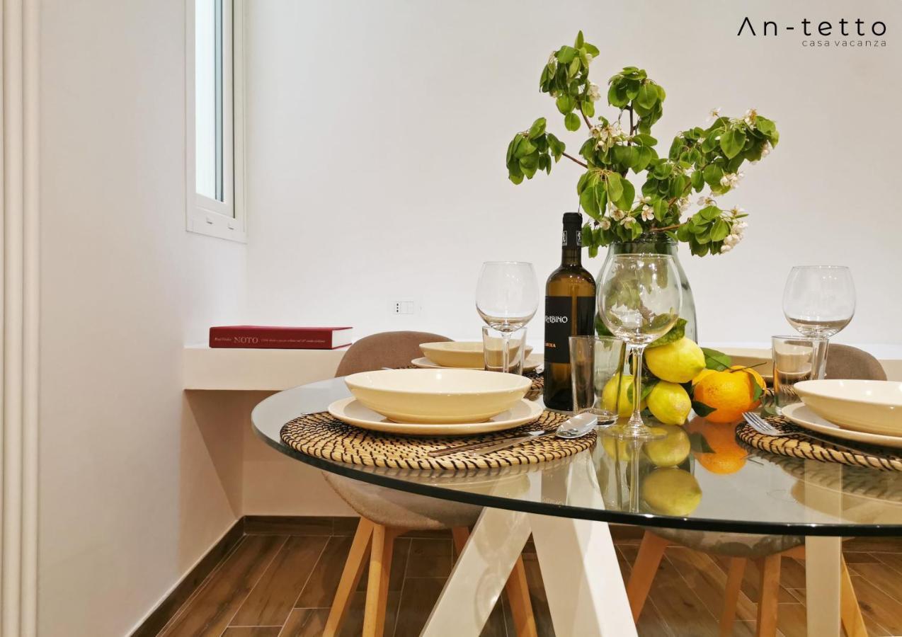 An-Tetto Villa Noto Dış mekan fotoğraf