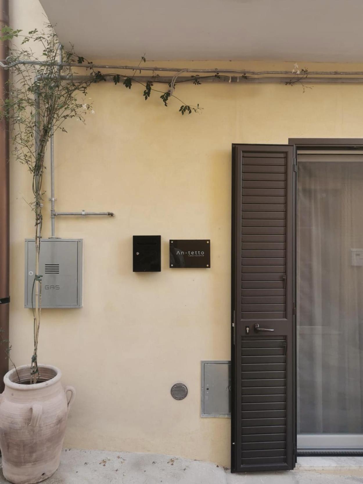 An-Tetto Villa Noto Dış mekan fotoğraf
